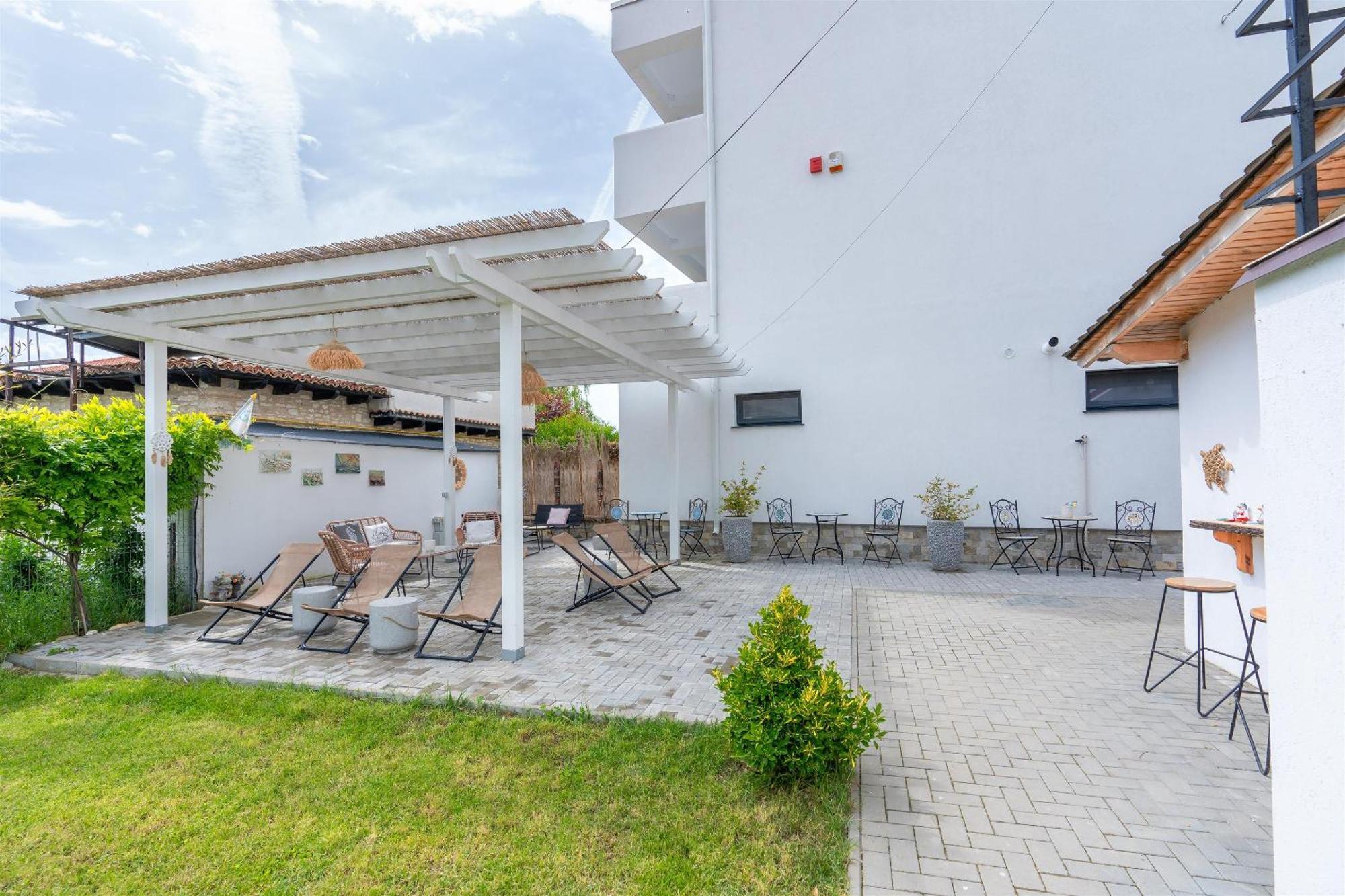 Spot Vama Veche Hotel Exterior photo